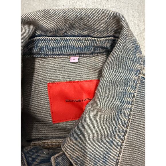 Eckhaus Latta Size Small - Picture 3 of 4